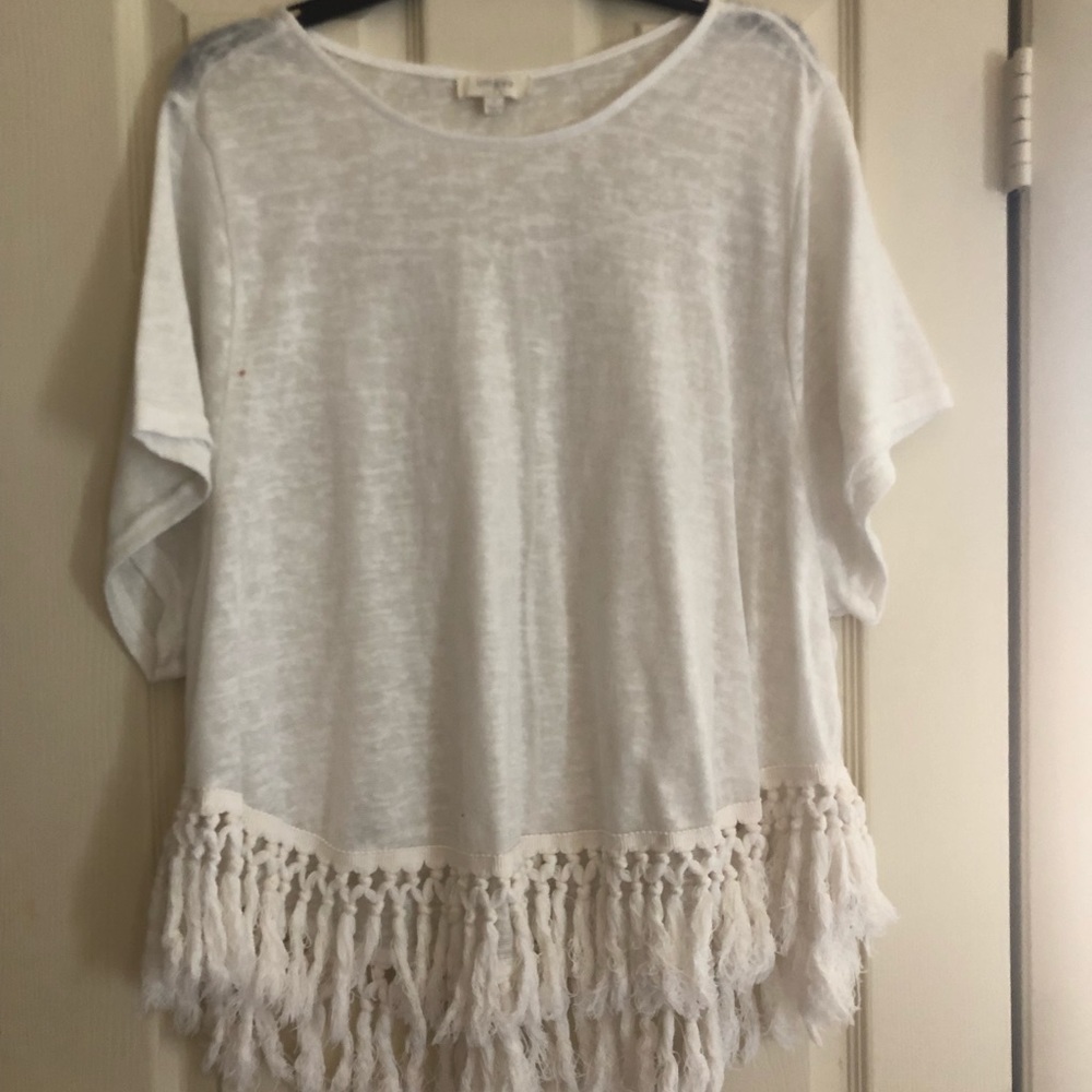 Swimsuit cover up